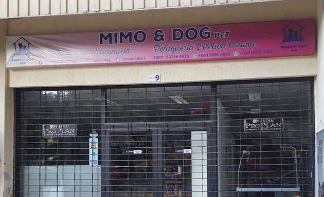 Foto de MIMO & DOG - Peluquería Canina - Consulta Veterinaria - Pet Shop