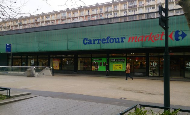 Photo de Carrefour Market Rennes Villejean