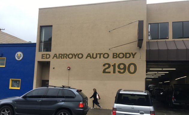 Photo of Ed Arroyo Auto Body