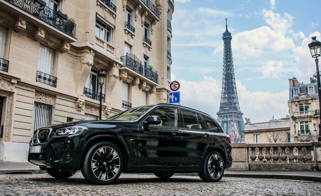 Photo de BMW Paris