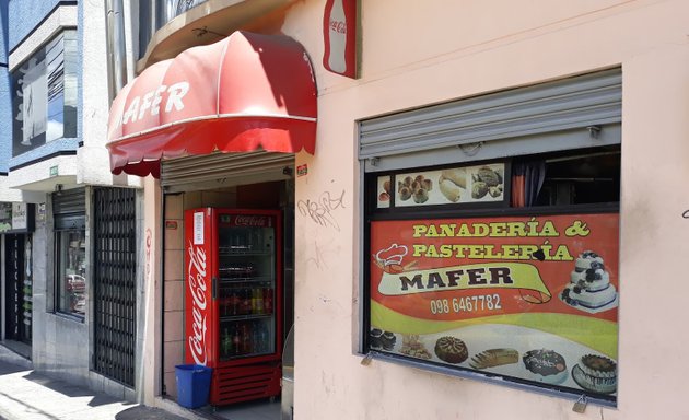 Foto de Panadería Mafer