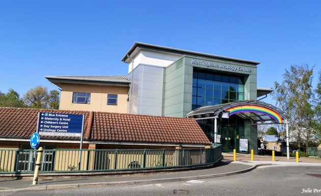 Photo of Nottingham City Hospital