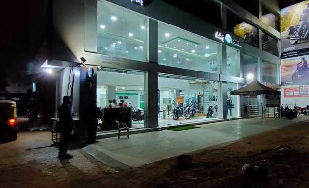 Photo of Benelli-bengaluru-whitefield