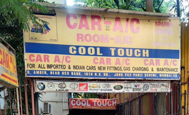 Photo of Cool Touch Car A/C