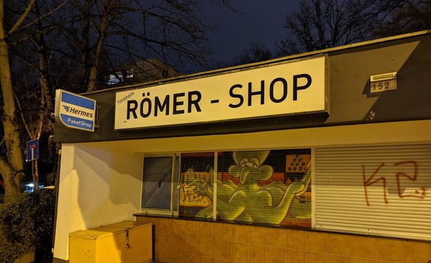 Foto von Römer Shop