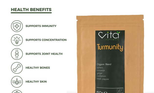 Photo of Vita Nutrients