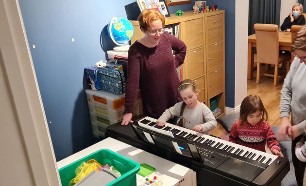 Photo of Piano Tuition with Louise