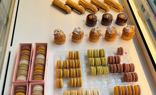 Photo de Ah Paris Patisserie Chocolaterie paris 7