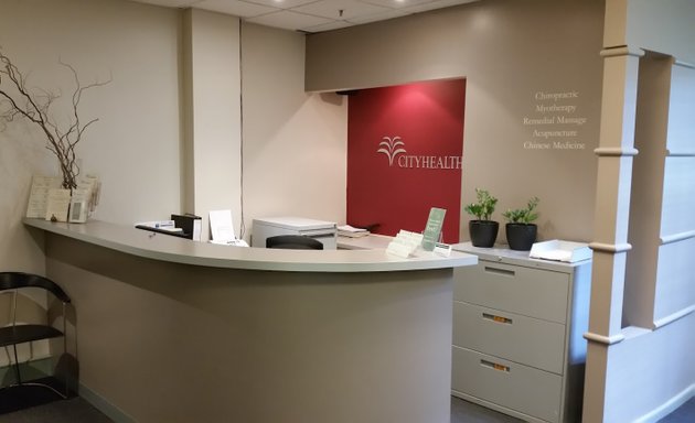 Photo of CityHealth Chiropractor Melbourne CBD