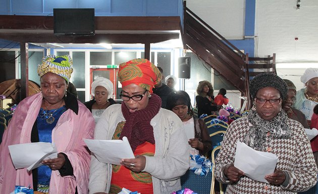 Photo of The Council of African and Afro-Caribbean Churches UK