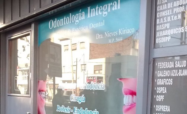 Foto de Odontologia Integral. Salud &Estetica dental