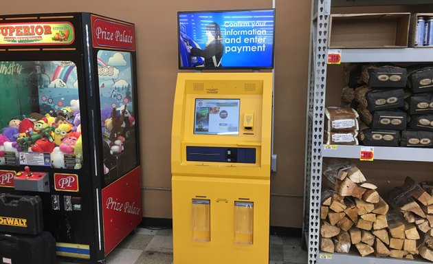 Photo of California DMV Now Kiosk