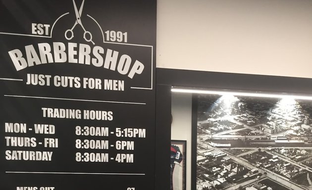 Photo of Just Cuts for Men