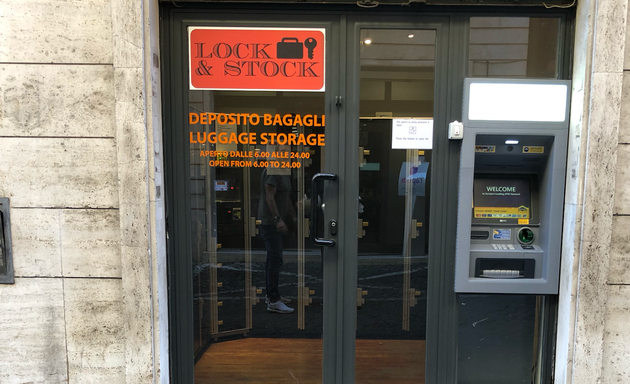 foto Lock & Stock Borgo Pio