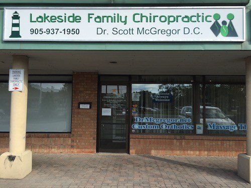 Photo of Lakeside Family Chiropractic Centre