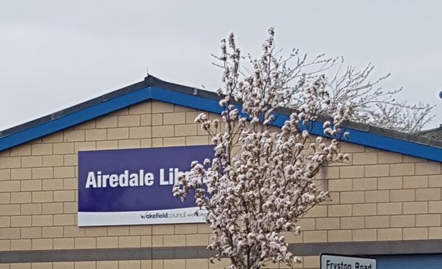 Photo of Airedale Library