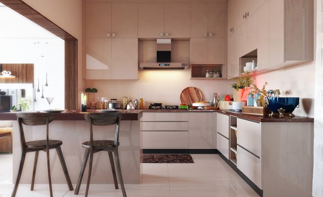 Photo of Ozo Kitchen - Modular Kitchen Interior Designers