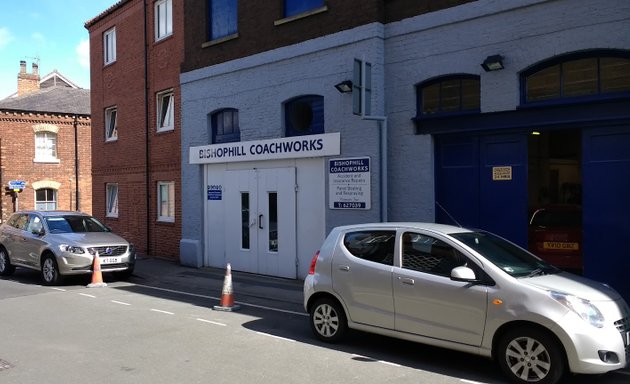 Photo of Bishophill Coachworks