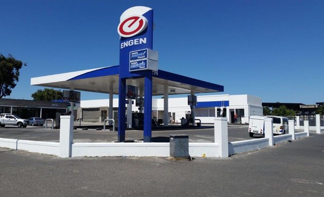 Photo of Engen Service Station