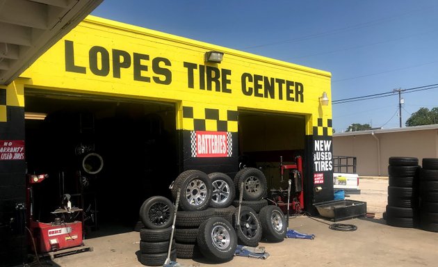 Photo of Lopes Tire Center & Mas