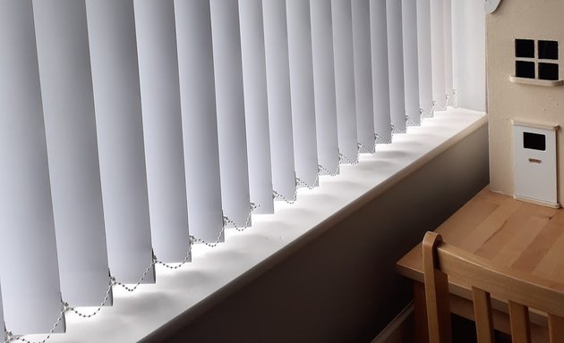 Photo of Newton Le Willows Blinds & Curtains