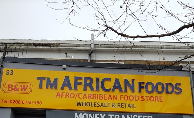 Photo of TM African food
