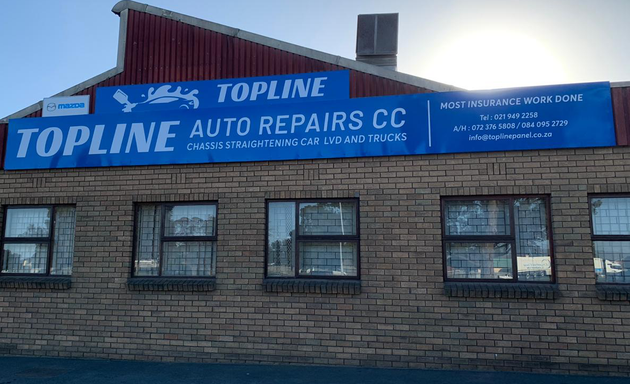 Photo of Topline Auto Repairs