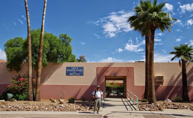 Photo of University of Arizona School of Information