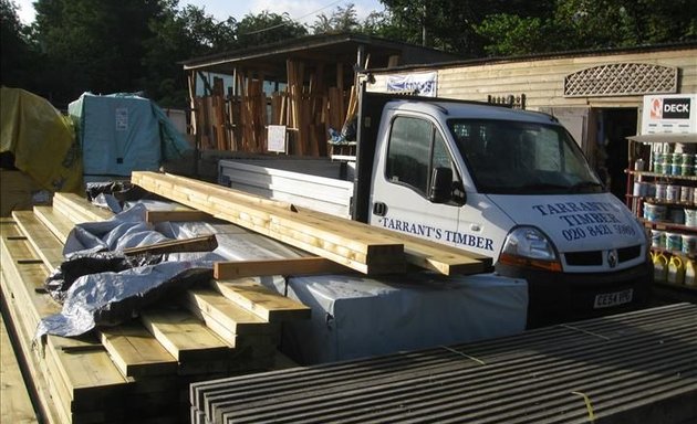 Photo of Tarrants Timber Ltd