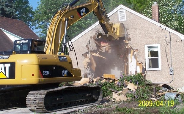 Photo of Legacy Excavating Ltd