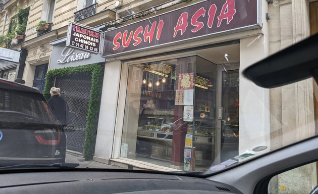 Photo de Sushi Asia