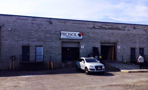 Photo of Prosol inc.