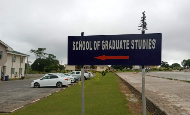 Photo of School of Graduate Studies KNUST
