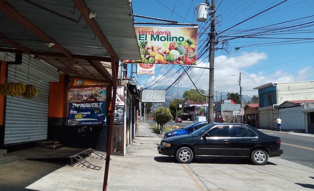 Foto de Verdulería El Molino