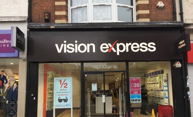 Photo of Vision Express Opticians - London - Hounslow