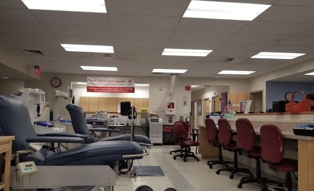 Photo of American Red Cross Blood Donation Center