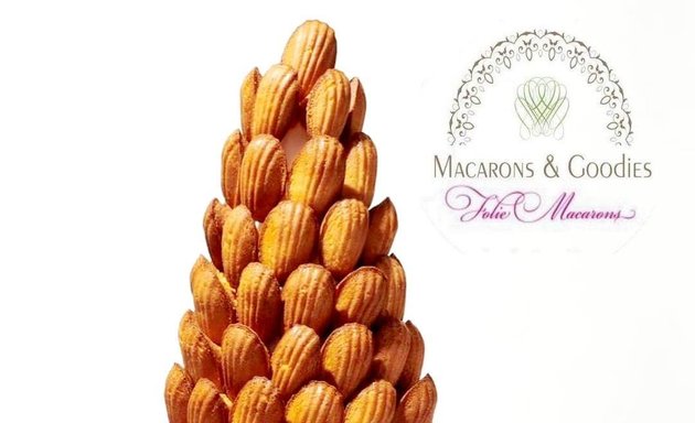 Photo of Macarons & Goodies