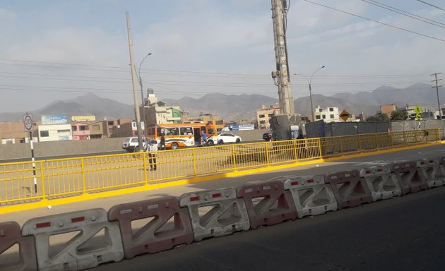 Foto de Paradero Puente San Martín