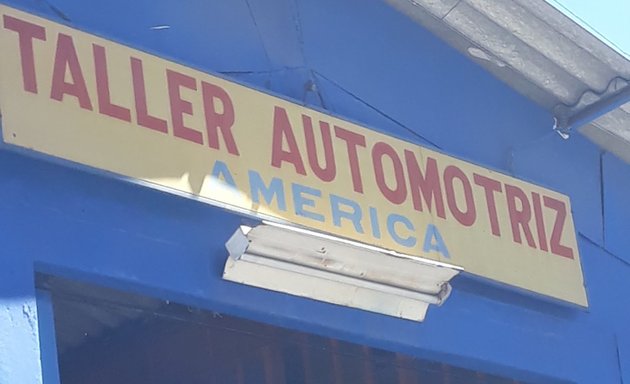 Foto de Taller Automotriz America