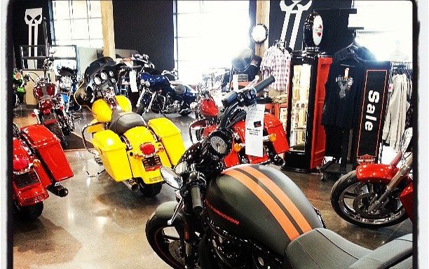 Photo of Privateers Harley-Davidson