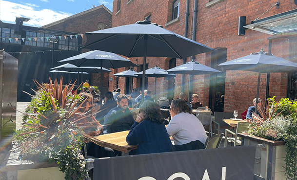 Photo of Coal Kitchen Cocktail Bar & Restaurant Gloucester Quays