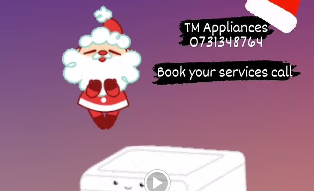 Photo of TM Appliances
