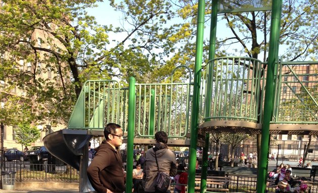 Photo of Ehrenreich-Austin Playground