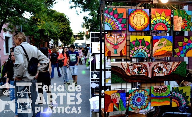 Foto de Feria de Artes Plásticas