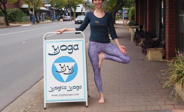 Photo of Yogita Yoga