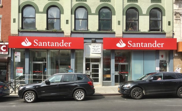 Photo of Santander Bank Branch