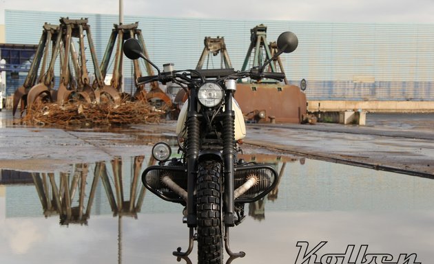 Foto de Kolben Motorcycles | Transformación, customización de Motos en Barcelona