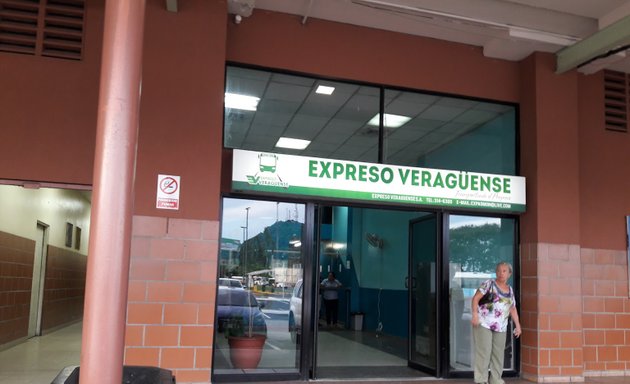 Foto de Expreso Veragüense | Terminal Nacional