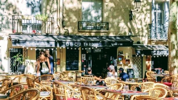 Photo de Tôt Ou Tard | Restaurant Montpellier
