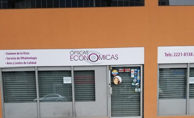 Foto de Opticas Economicas